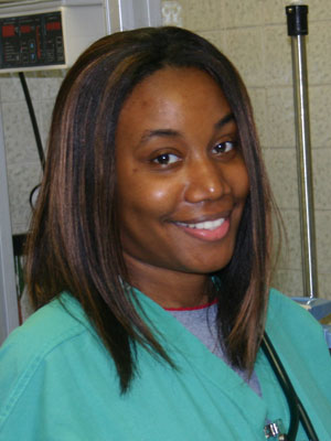 Dr. Erica Fisher