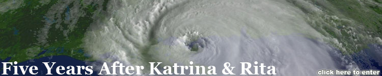 5 Years After Katrina & Rita
