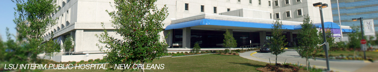 LSU Interim Public Hospital