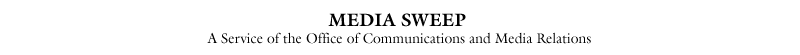 Media Sweep