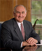 Dr. William Jenkings, LSU Hospial System President