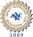 Quality Respiratory Care Recognition