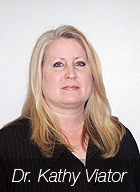 Dr. Kathy Viator