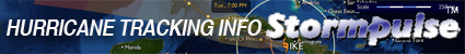 Track Hurricane Ike with Stormpulse